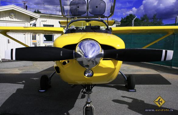 Saab MFI-15 Safari 200A