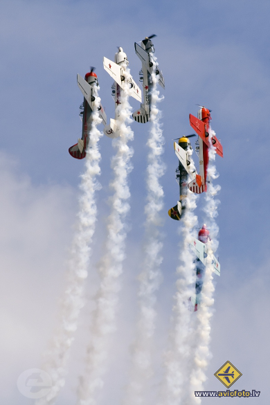 Yakovlev Yak-50