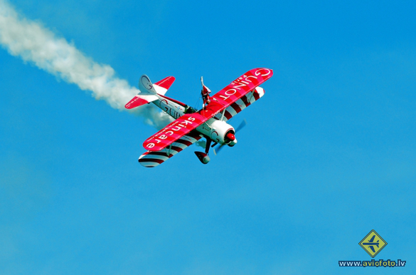 Boeing PT-17 Kaydet (A75N1)