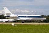 Dassault Falcon 2000EX