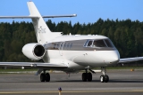 Hawker Beechcraft 750