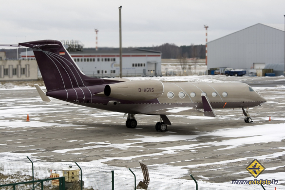 Gulfstream Aerospace G-IV-X Gulfstream G450