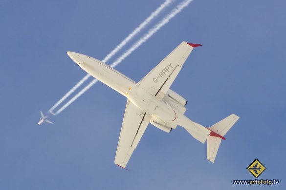 Learjet 40XR