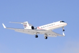 Gulfstream Aerospace G-V-SP Gulfstream G550