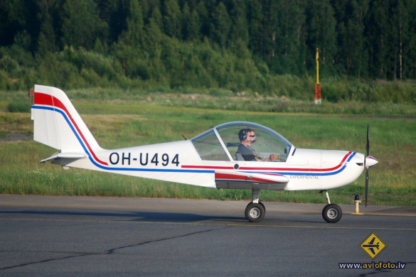 Evektor EV-97 Eurostar