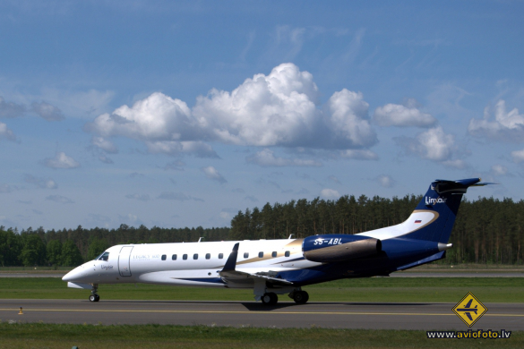 Embraer Legacy (EMB-135BJ)