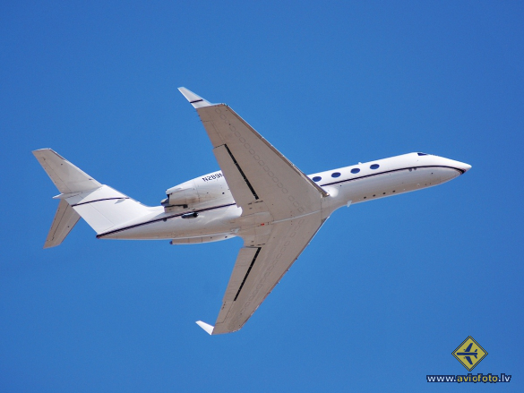 Gulfstream Aerospace G-IV Gulfstream IV
