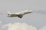 Dassault Falcon 2000EX
