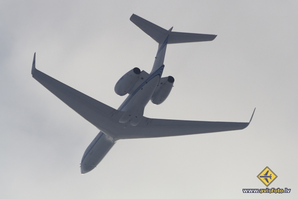 Gulfstream Aerospace G-V-SP Gulfstream G550