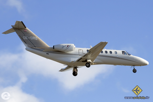 Cessna 525B Citation CJ3
