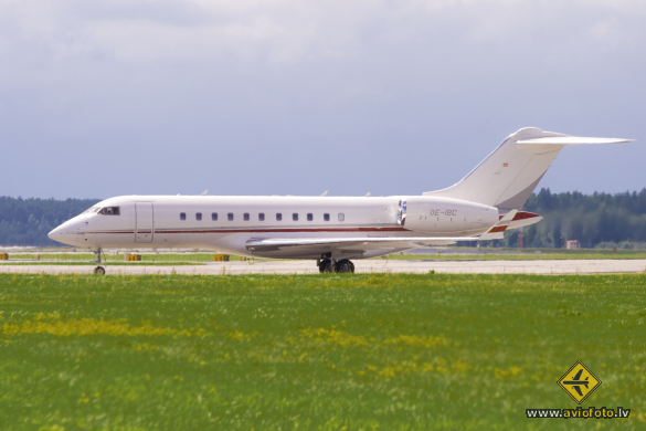 Bombardier Global 5000 (BD-700-1A11)