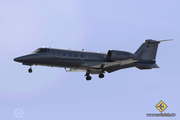 Learjet 60