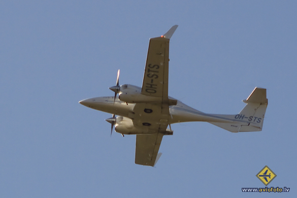 Diamond DA-42 Twin Star