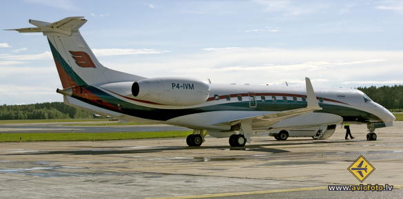 Embraer Legacy 600 (EMB-135BJ)