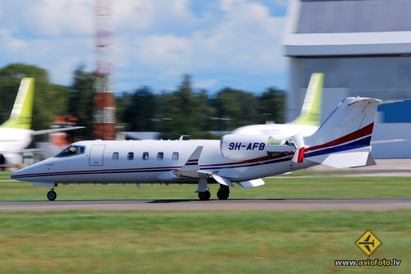 Learjet 60XR
