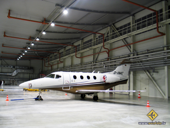Raytheon 390 Premier I