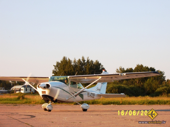 Cessna 182H Skylane