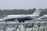 Bombardier Challenger 605 (CL-600-2B16)