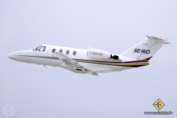 Cessna 525 CitationJet