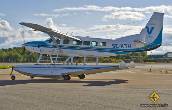 Cessna 208 Caravan I
