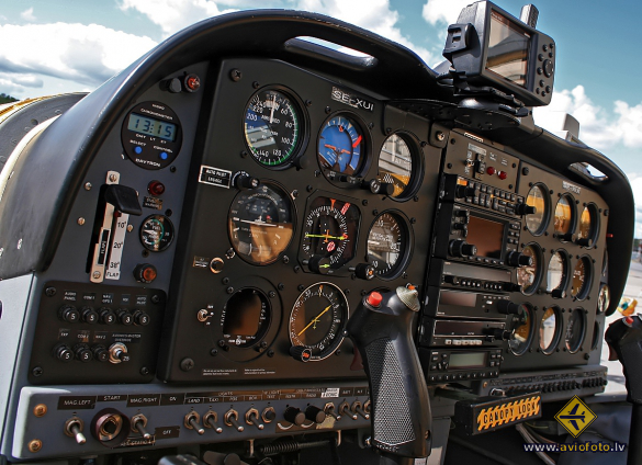 Saab MFI-15 Safari 200A