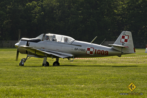 PZL-Mielec TS-8 Bies