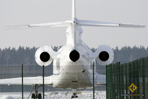 Dassault Falcon 900C