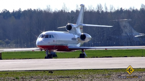 Dassault Falcon 900EX
