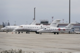 Raytheon 400A Beechjet (400XP)