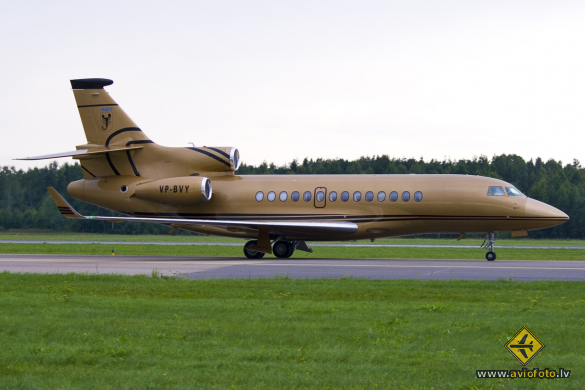 Dassault Falcon 7X