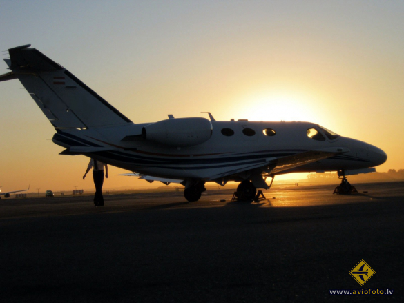 Cessna 510 Citation Mustang