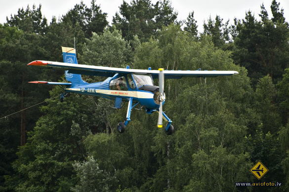 PZL-Okecie PZL-104 Wilga-35A