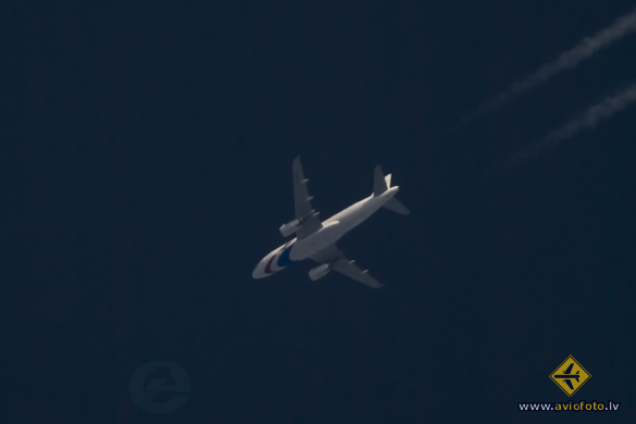 Airbus ACJ319 (A319-133/CJ)