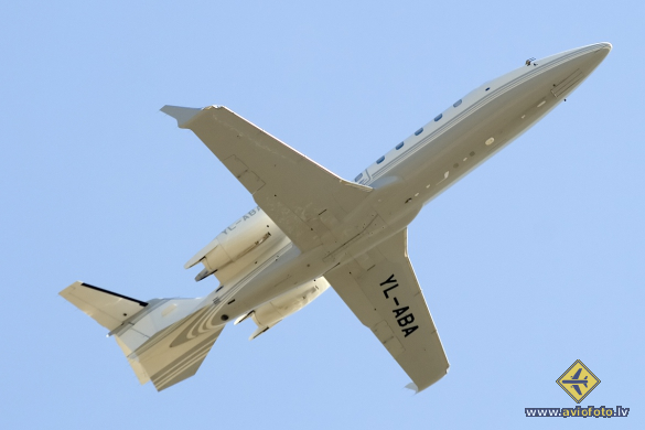 Learjet 60