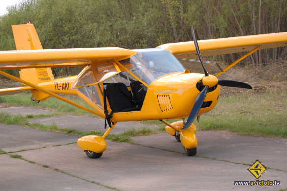 Aeroprakt A-22
