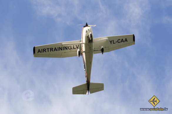 Reims F172N Skyhawk 100
