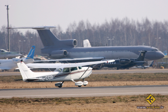 Cessna 172N Skyhawk