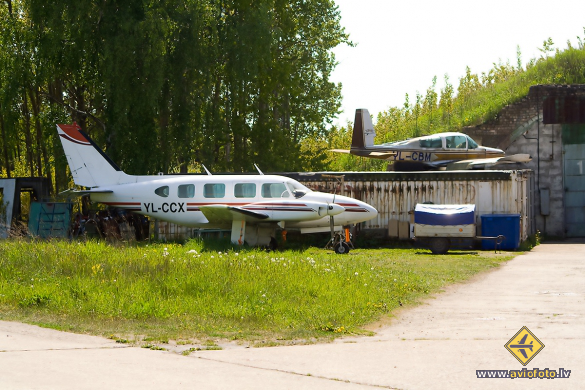 Piper PA-31-310 Navajo