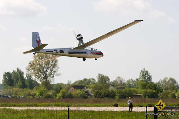 Let L-13 Blanik