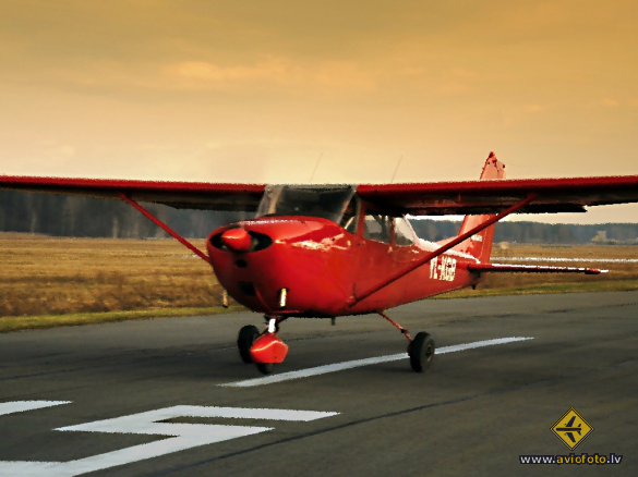 Reims F172F