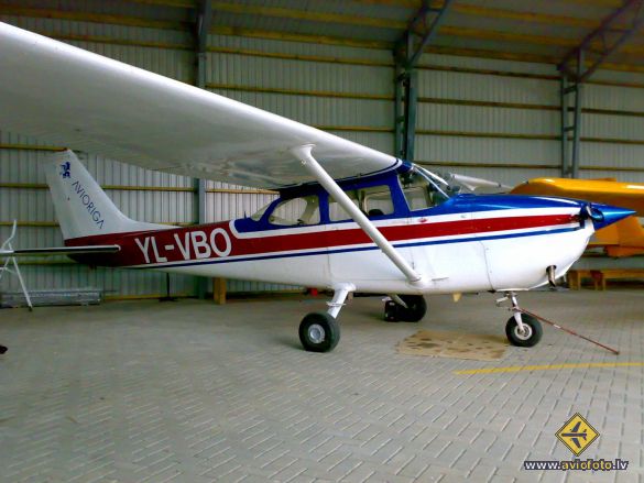 Reims F172K