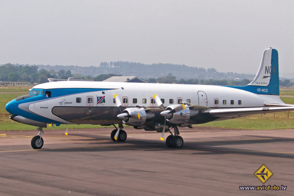 Douglas DC-6B