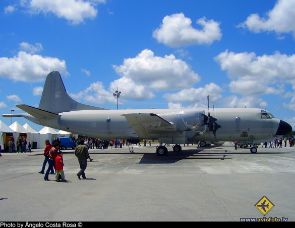 Lockheed P-3P Orion