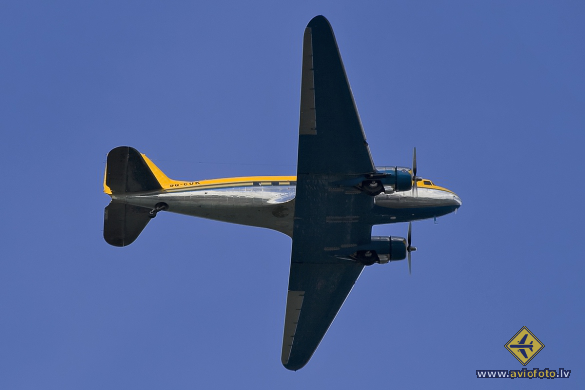 Douglas C-47B Skytrain (DC-3)