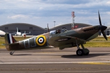 Supermarine 329 Spitfire Mk2A