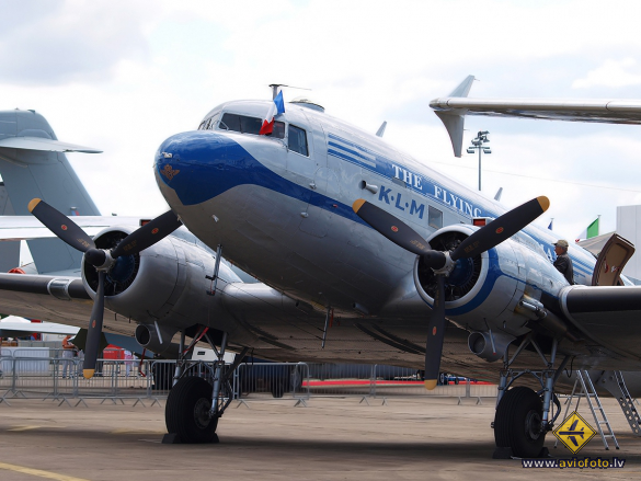 Douglas C-47A Skytrain (DC-3)