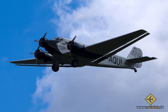 Junkers Ju-52/3m g8e