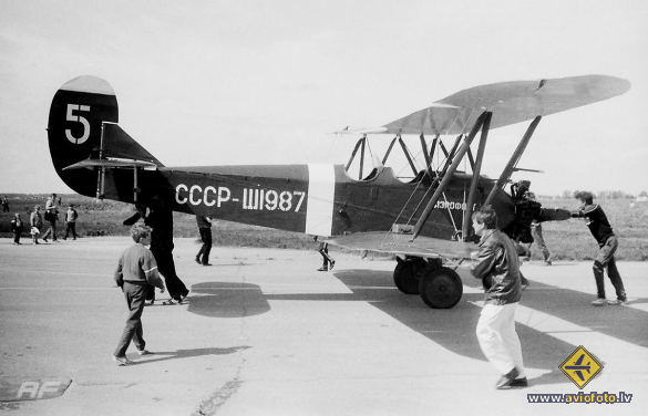 PZL-Okecie CSS-13 (Polikarpov Po-2)