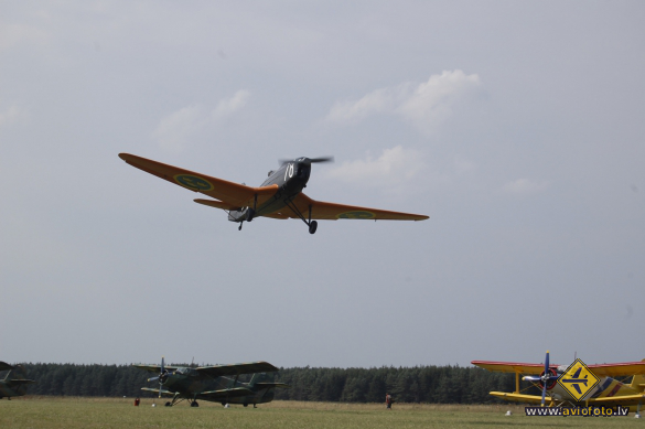 Klemm Kl-35D