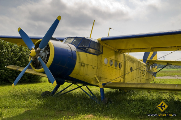 Antonov An-2R